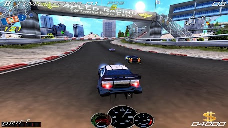 Speed Racing Ultimate 4