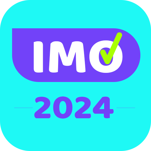 IMO 2024 : Class 10th to 6th  Icon