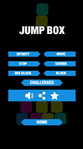 Jump Box: Endless Jumper