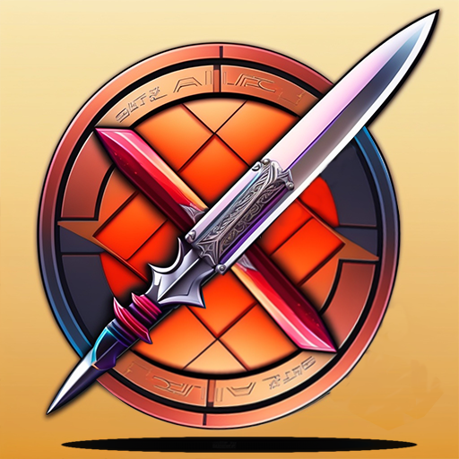 Knife Hit:Knife Flip Master 3D Logo