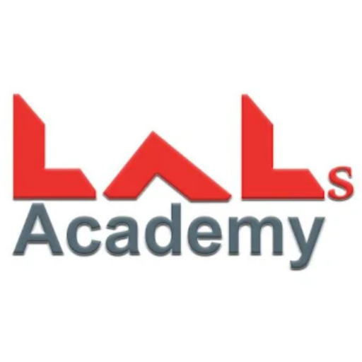 Lals Academy Pro logo
