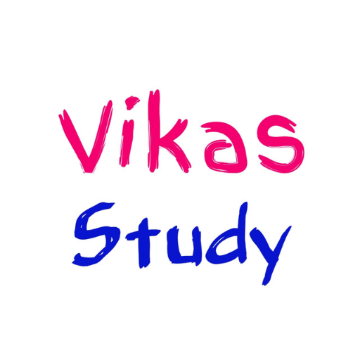 VIKAS STUDY logo