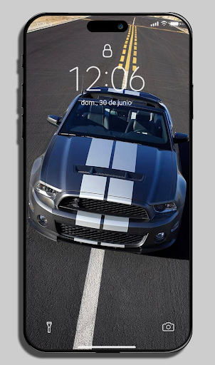 Ford Mustang Wallpaper