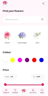 Handy Flowers screenshot 4