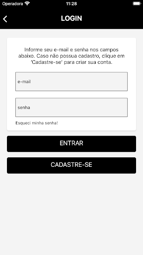 Barbearia Do Carmo Screen 3