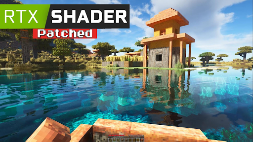 Shaders Texture Packs for MCPE Screen 2