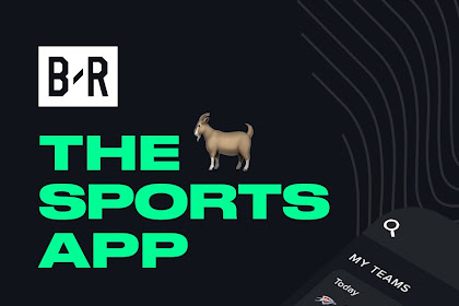 bleacher report app dark mode