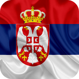 Icon image Flag of Serbia Live Wallpaper
