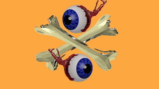 Eyeball Pong - Screenshot 1