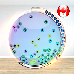 Imagen de ícono de Lotto Machine Canada