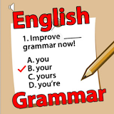 English Grammar 101 icon