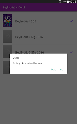 Beylikdüzü e-Dergi