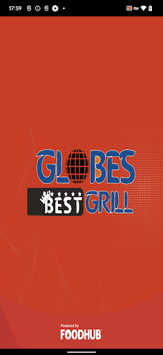 Android application Globes Best Grill screenshort