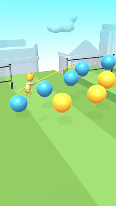 Crazy Popping - Screenshot 1