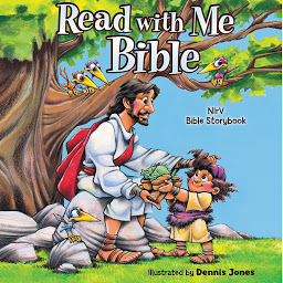 Icon image Read with Me Bible, NIrV: NIrV Bible Storybook
