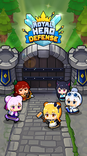 RoyalHeroDefense