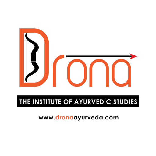 Drona Ayur Companion logo