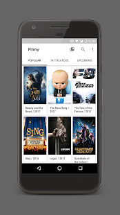 Filmy - Your Movie Guide Screenshot