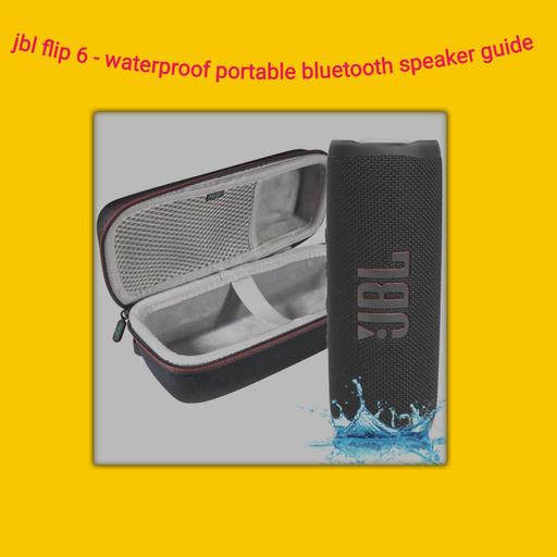 JBL Flip 6-Speaker GUIDE Download on Windows