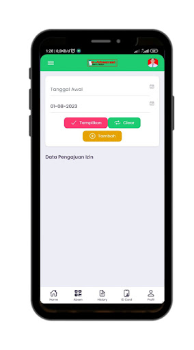 E-Presensi Griyasoft Smart