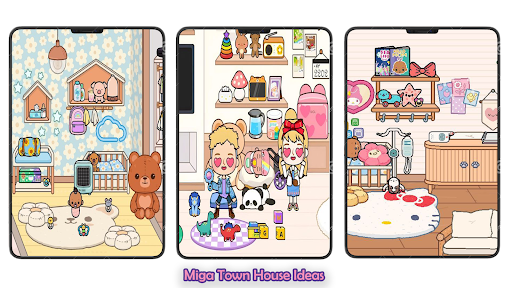 Ide Rumah Kota Miga Estetika