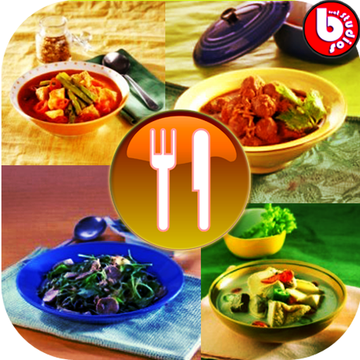 101 Resep Masakan Sederhana 1.0.0 Icon