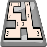 Slitherlink Puzzles: Loop the loop icon