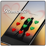 Romantic Love AppLock Theme icon