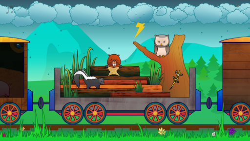 Download Animal Train for Toddlers Free for Android - Animal Train for  Toddlers APK Download 
