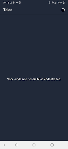 GEOnline Screen 2