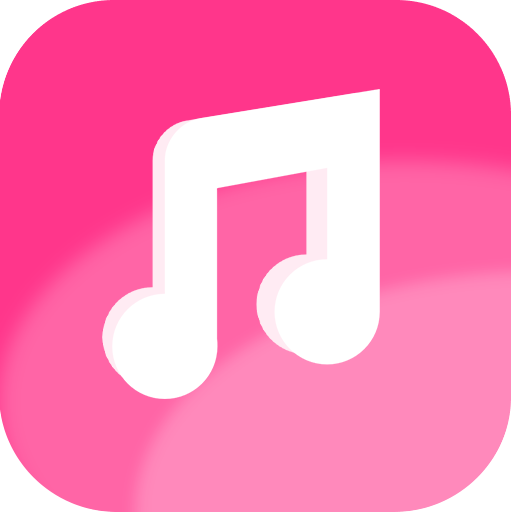 Offline Music Player - Suede Logo