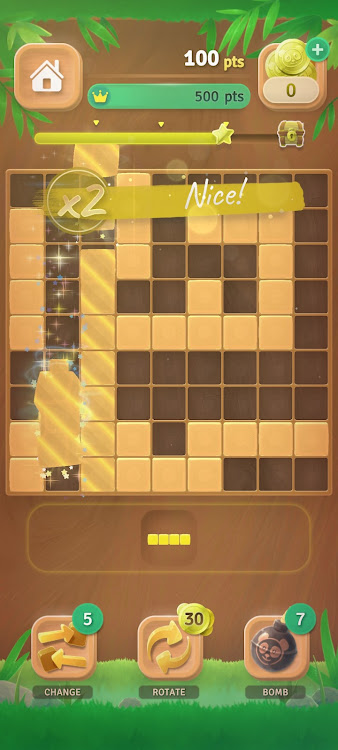 Block Puzzle Wood Classic Game - 1.13 - (Android)