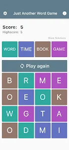 Just Another Word Game