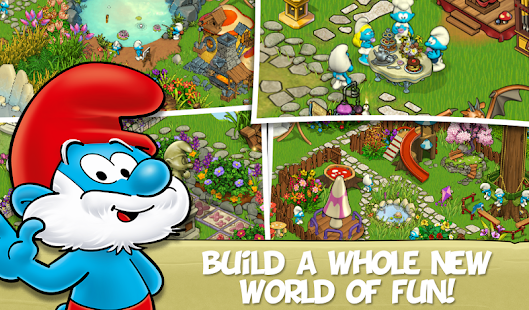 Smurfs and the Magical Meadow  Screenshots 9