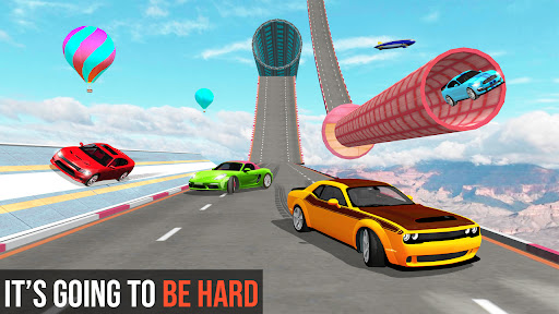 Car Stunt Games Car games race screenshot 4