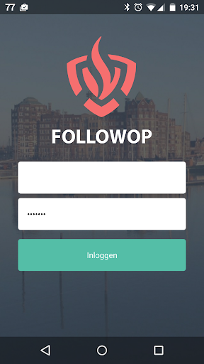 Android application FollowOP Zuid-Holland Zuid screenshort