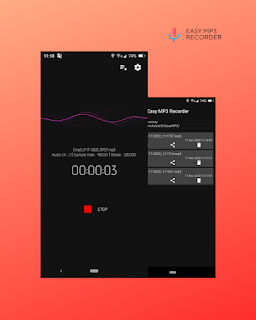 Easy MP3 Recorder