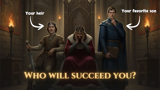 Clovis Medieval Grand Strategy 11