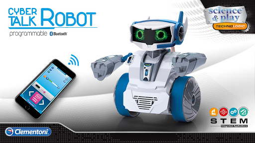 Android application Cyber Talk screenshort