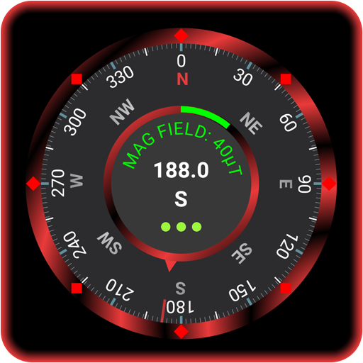 Compass 360 Pro Logo