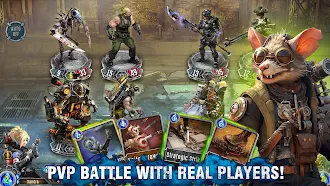 Game screenshot Regular Heroes and Robots mod apk