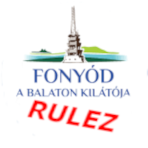 Fonyód Rulez logo