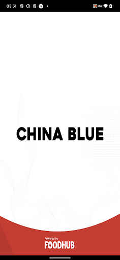 Android application China Blue screenshort