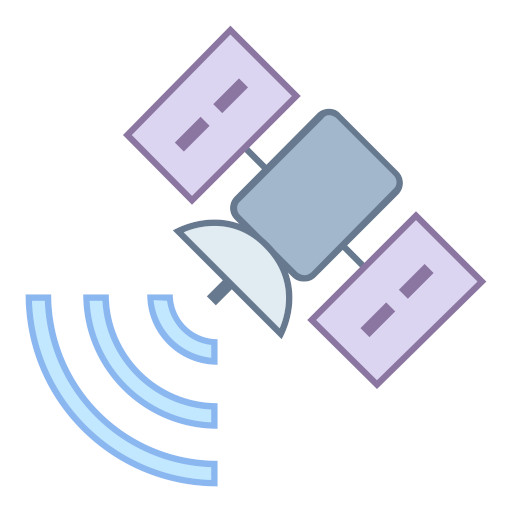 Satellite channels logo