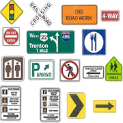 Top 49 Education Apps Like U.S. Road Symbol Sign Test - Best Alternatives