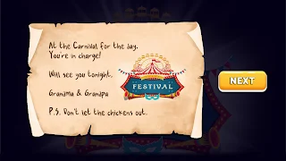 Pop-a-Chick - Screenshot 2