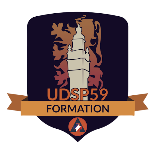 UDSP59 Formation