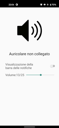 Anteprima dell'app