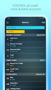 Money Pro – Personal Finance, Tracker, Budget Tool Mod 4