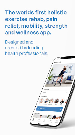 Android application Templ screenshort